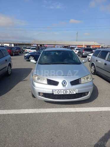 Renault Megane 2007, 849,000 km - 1.5 l - Beyləqan