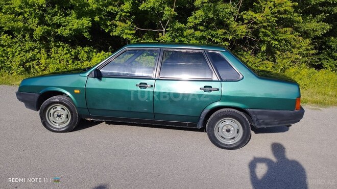 LADA (VAZ) 21099 1999, 231,123 km - 1.5 l - Xaçmaz