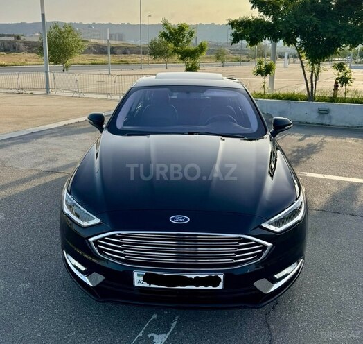Ford Fusion (North America) 2017, 27,000 km - 1.5 л - Bakı
