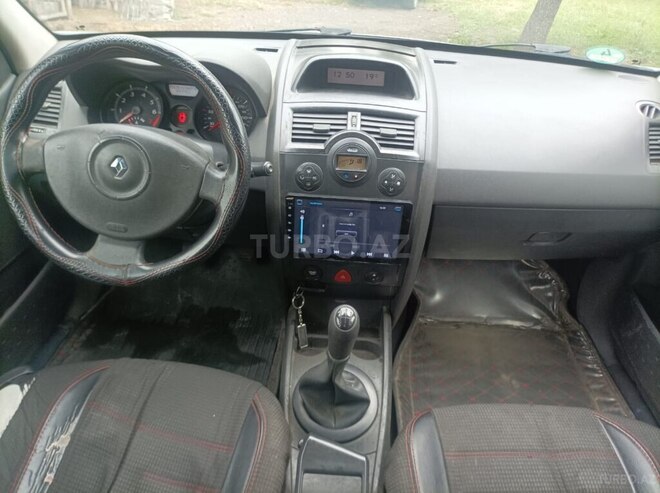 Renault Megane 2007, 74,828 km - 1.6 l - Balakən