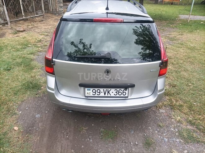 Renault Megane 2007, 74,828 km - 1.6 l - Balakən