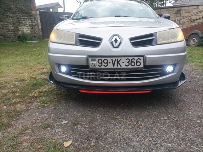 Renault Megane 2007, 74,828 km - 1.6 l - Balakən