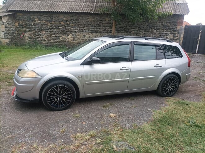 Renault Megane 2007, 74,828 km - 1.6 l - Balakən