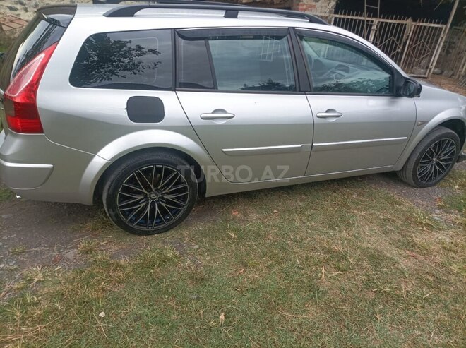 Renault Megane 2007, 74,828 km - 1.6 l - Balakən