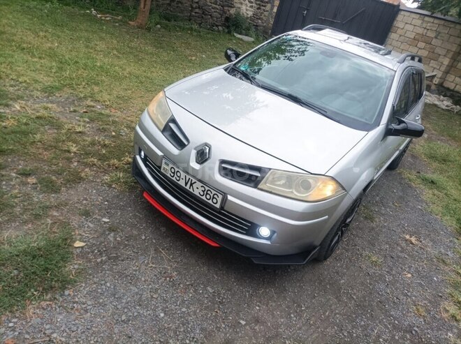 Renault Megane 2007, 74,828 km - 1.6 l - Balakən