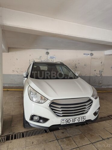 Hyundai ix35 2010, 175,087 km - 2.4 л - Bakı