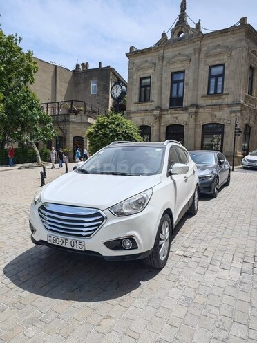 Hyundai ix35 2010, 175,087 km - 2.4 л - Bakı