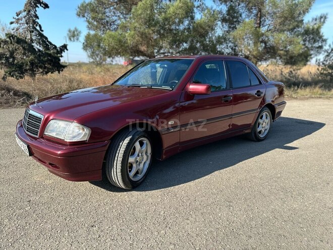 Mercedes C 200 1999, 480,000 km - 2.0 l - Bakı