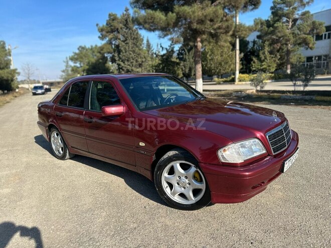 Mercedes C 200 1999, 480,000 km - 2.0 l - Bakı