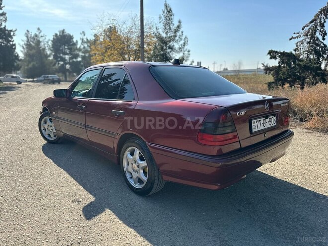 Mercedes C 200 1999, 480,000 km - 2.0 l - Bakı