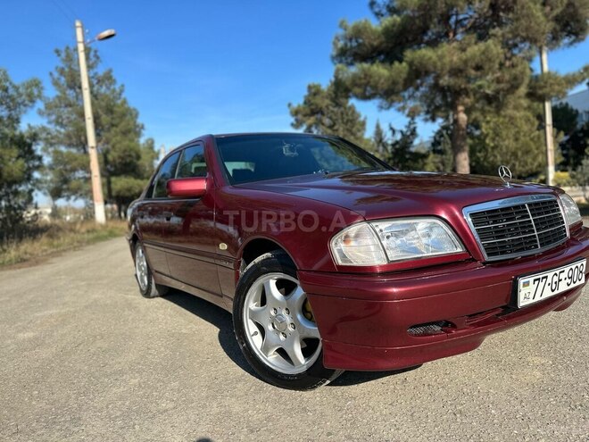 Mercedes C 200 1999, 480,000 km - 2.0 l - Bakı