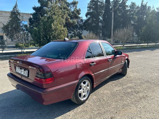 Mercedes C 200 1999, 480,000 km - 2.0 l - Bakı