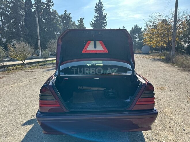 Mercedes C 200 1999, 480,000 km - 2.0 l - Bakı