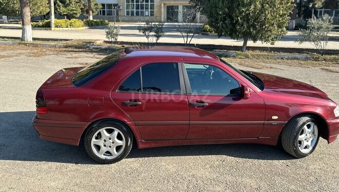 Mercedes C 200 1999, 480,000 km - 2.0 l - Bakı