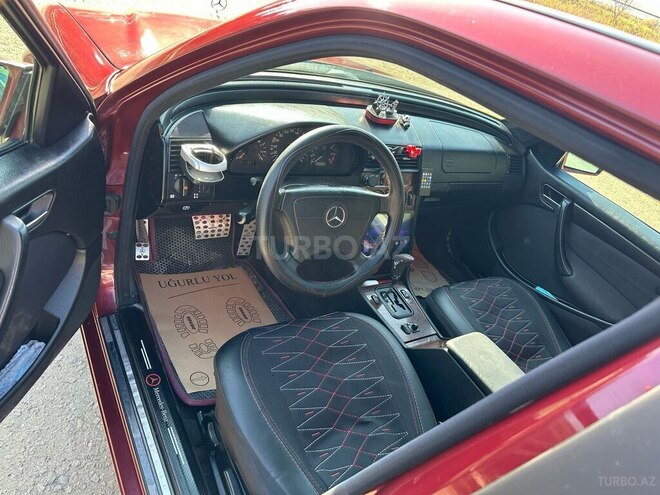 Mercedes C 200 1999, 480,000 km - 2.0 l - Bakı