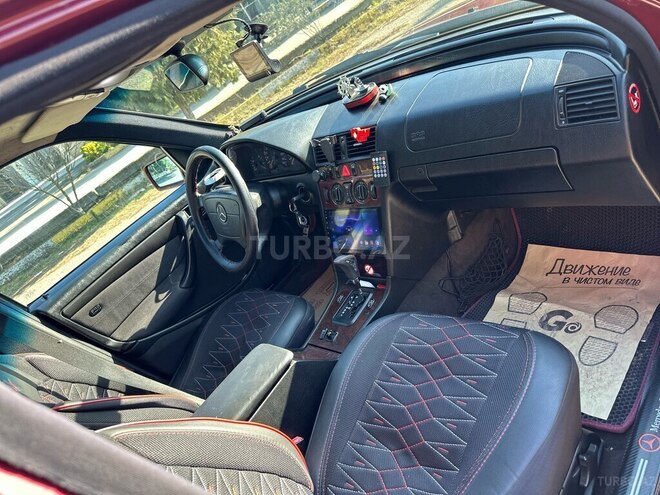Mercedes C 200 1999, 480,000 km - 2.0 l - Bakı