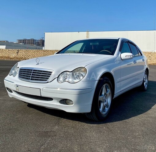 Mercedes C 200 2001, 160,000 km - 2.0 л - Bakı