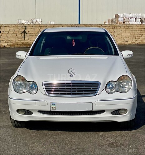 Mercedes C 200 2001, 160,000 km - 2.0 л - Bakı