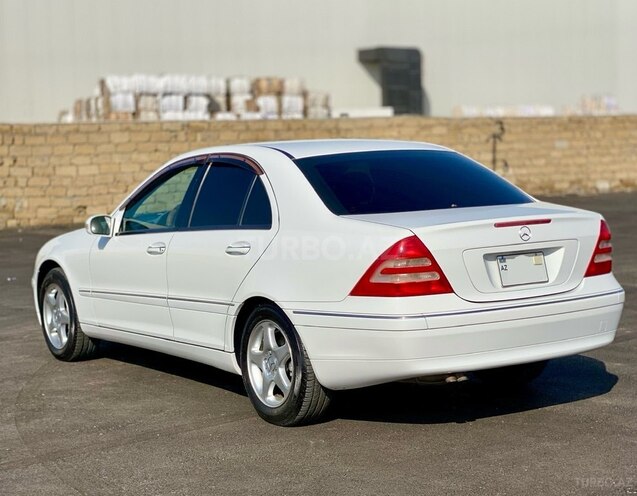 Mercedes C 200 2001, 160,000 km - 2.0 л - Bakı