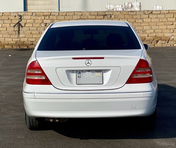 Mercedes C 200 2001, 160,000 km - 2.0 л - Bakı