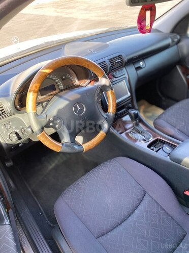 Mercedes C 200 2001, 160,000 km - 2.0 л - Bakı