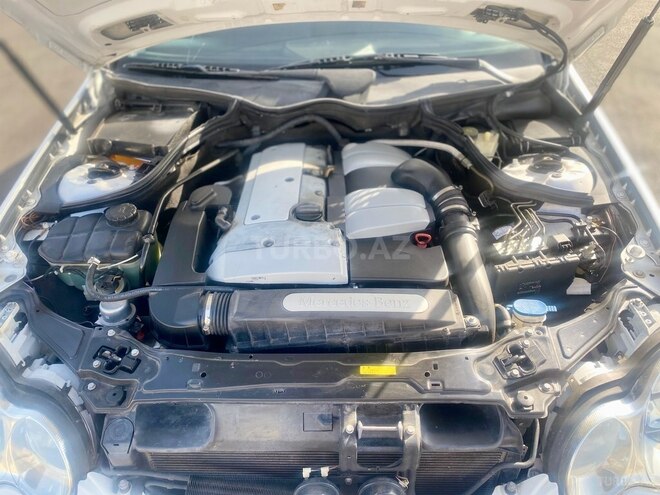 Mercedes C 200 2001, 160,000 km - 2.0 л - Bakı