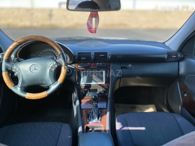 Mercedes C 200 2001, 160,000 km - 2.0 л - Bakı