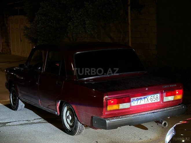LADA (VAZ) 2107 2011, 99,999 km - 1.6 l - Bakı