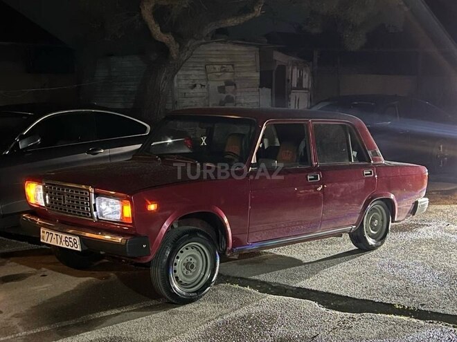 LADA (VAZ) 2107 2011, 99,999 km - 1.6 l - Bakı