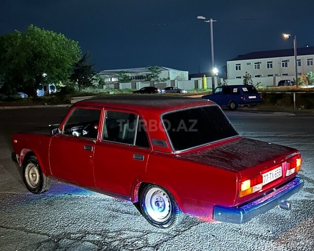 LADA (VAZ) 2107 2011, 99,999 km - 1.6 l - Bakı