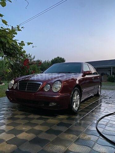 Mercedes E 220 d 2000, 711,000 km - 2.2 l - Lənkəran