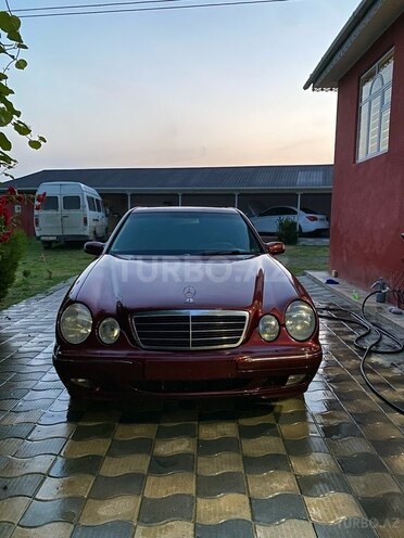 Mercedes E 220 d 2000, 711,000 km - 2.2 l - Lənkəran