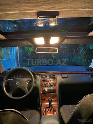 Mercedes E 220 d 2000, 711,000 km - 2.2 l - Lənkəran