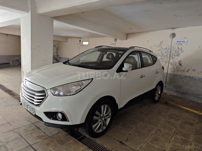 Hyundai ix35 2010, 175,087 km - 2.4 л - Bakı