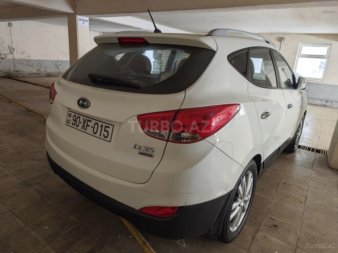 Hyundai ix35 2010, 175,087 km - 2.4 л - Bakı