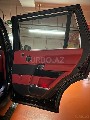Land Rover Range Rover 2015, 49,000 km - 5.0 l - Bakı