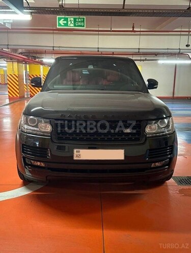 Land Rover Range Rover 2015, 49,000 km - 5.0 l - Bakı