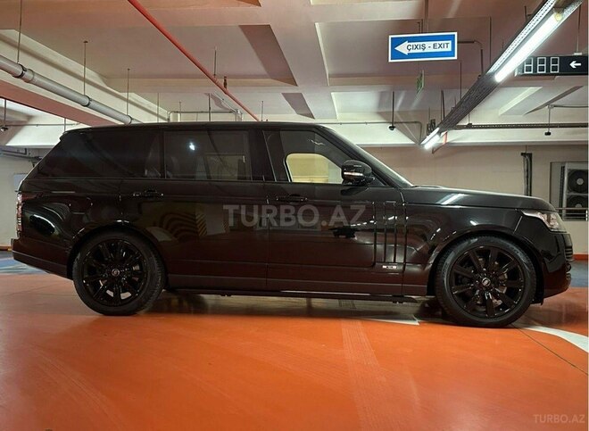 Land Rover Range Rover 2015, 49,000 km - 5.0 l - Bakı