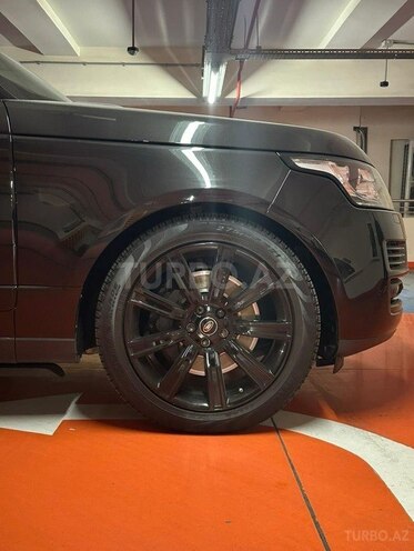 Land Rover Range Rover 2015, 49,000 km - 5.0 l - Bakı