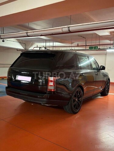 Land Rover Range Rover 2015, 49,000 km - 5.0 l - Bakı