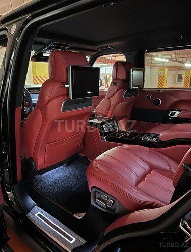 Land Rover Range Rover 2015, 49,000 km - 5.0 l - Bakı