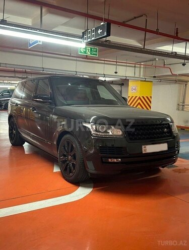 Land Rover Range Rover 2015, 49,000 km - 5.0 l - Bakı