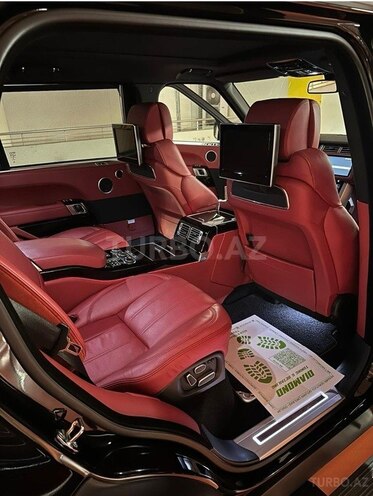 Land Rover Range Rover 2015, 49,000 km - 5.0 l - Bakı
