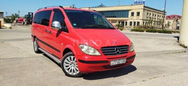 Mercedes Vito 115 2009, 249,000 km - 2.2 l - Bakı