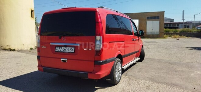 Mercedes Vito 115 2009, 249,000 km - 2.2 l - Bakı