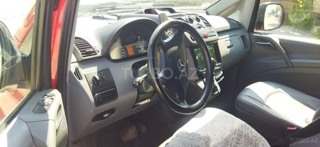 Mercedes Vito 115 2009, 249,000 km - 2.2 l - Bakı