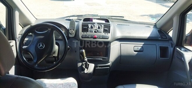 Mercedes Vito 115 2009, 249,000 km - 2.2 l - Bakı