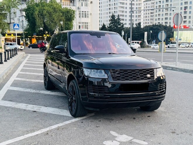 Land Rover Range Rover 2015, 129,200 km - 5.0 l - Bakı