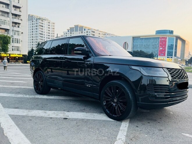 Land Rover Range Rover 2015, 129,200 km - 5.0 l - Bakı