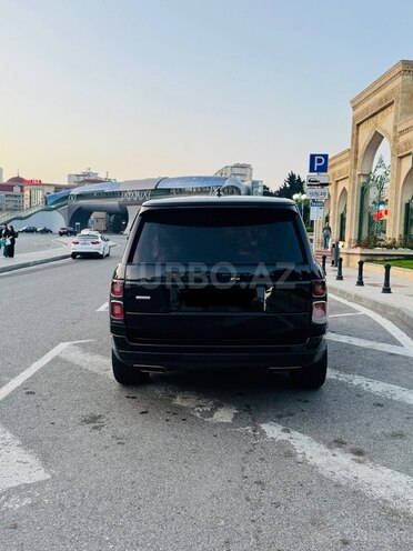 Land Rover Range Rover 2015, 129,200 km - 5.0 l - Bakı
